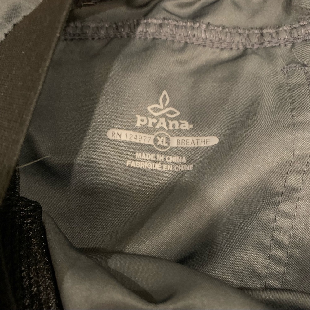 ‼️FINAL SALE‼️ Mens Prana Shorts in Grey - Size XL - Picture 7 of 7